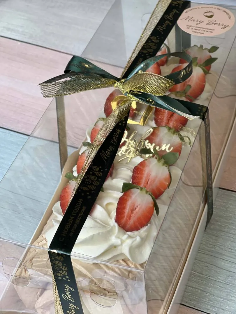 Рулеты и пирожные — MaryBerry
