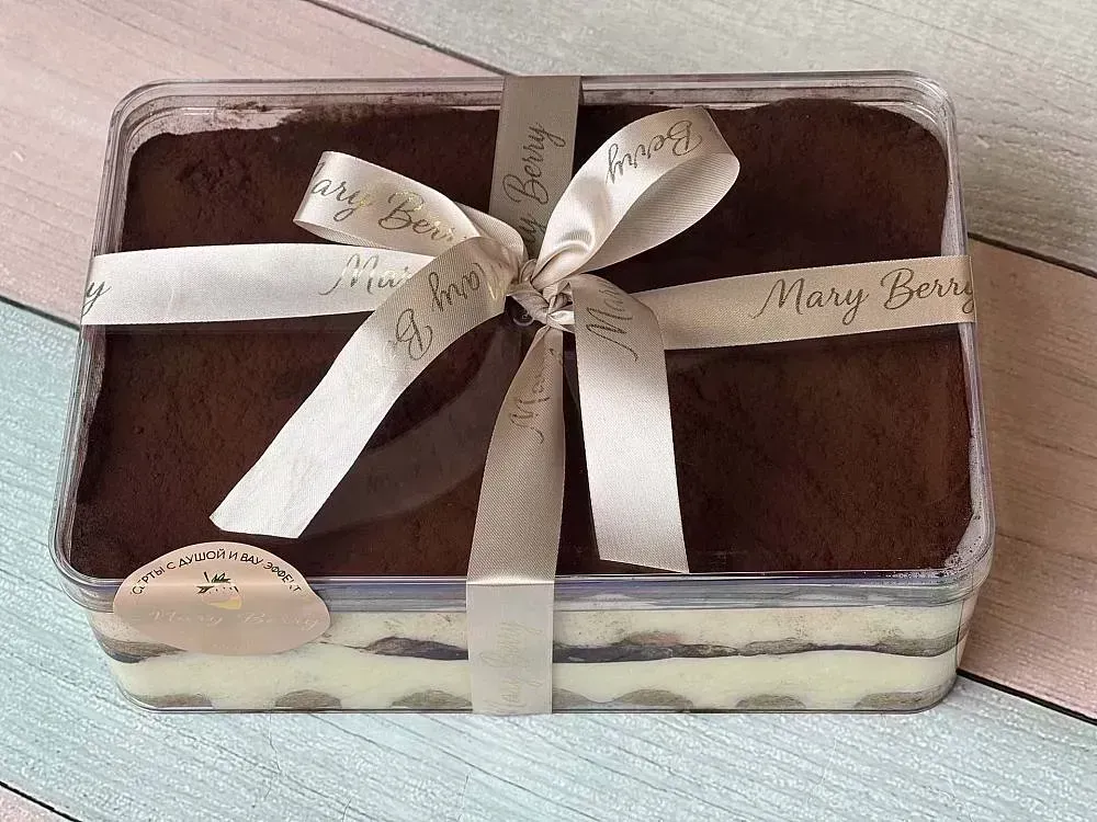 Тирамису классический — десерт MaryBerry