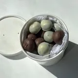 Голубика в молочном и белом шоколаде — MaryBerry