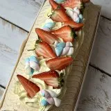Меренговый рулет Бабл Гам — MaryBerry