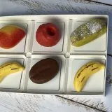 Подарочный набор корпусных пирожных MaryBerry, 6 шт.