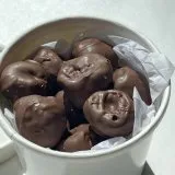 Малина в молочном шоколаде — MaryBerry