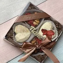 Конфеты ручной работы Папа — MaryBerry