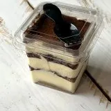 Набор тирамису в стаканчиках MaryBerry 5 шт.