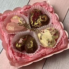 Конфеты ручной работы Мама — MaryBerry