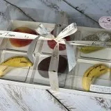 Подарочный набор корпусных пирожных MaryBerry, 6 шт.
