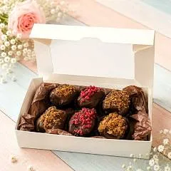 Финики в шоколаде