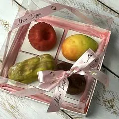 Корпусные пирожные «Мэри Берри», набор 4 шт.