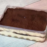 Тирамису классический — десерт MaryBerry