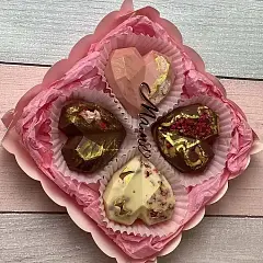 Конфеты ручной работы Мама — MaryBerry