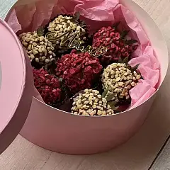Клубника в шоколаде «Маме»