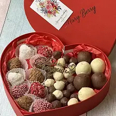 Подарочный набор Изысканное сердце