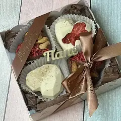 Конфеты ручной работы Папа — MaryBerry