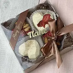 Конфеты ручной работы Папа — MaryBerry