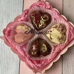 Конфеты ручной работы Мама — MaryBerry