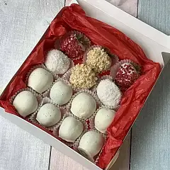 Подарочный набор Сладкий дуэт