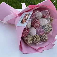 Съедобный букет Шоколадная симфония