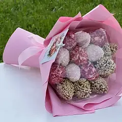 Съедобный букет Шоколадная симфония