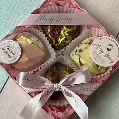 Конфеты ручной работы Мама — MaryBerry