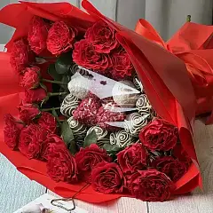 Алый поцелуй