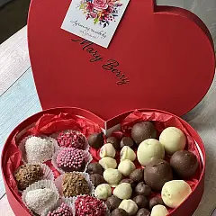 Подарочный набор Изысканное сердце