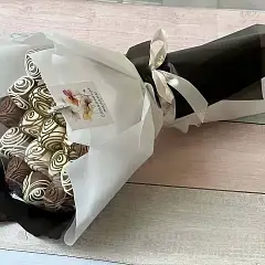 Шоколадная классика — клубника в бельгийском шоколаде