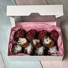 Финики в шоколаде Папа