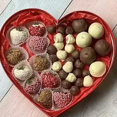 Подарочный набор Изысканное сердце