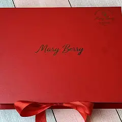 Подарочный набор Сладкая книга маме